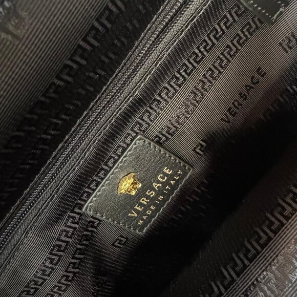 VERSACE Medusa Barocco Backpack - Picture 10 of 16